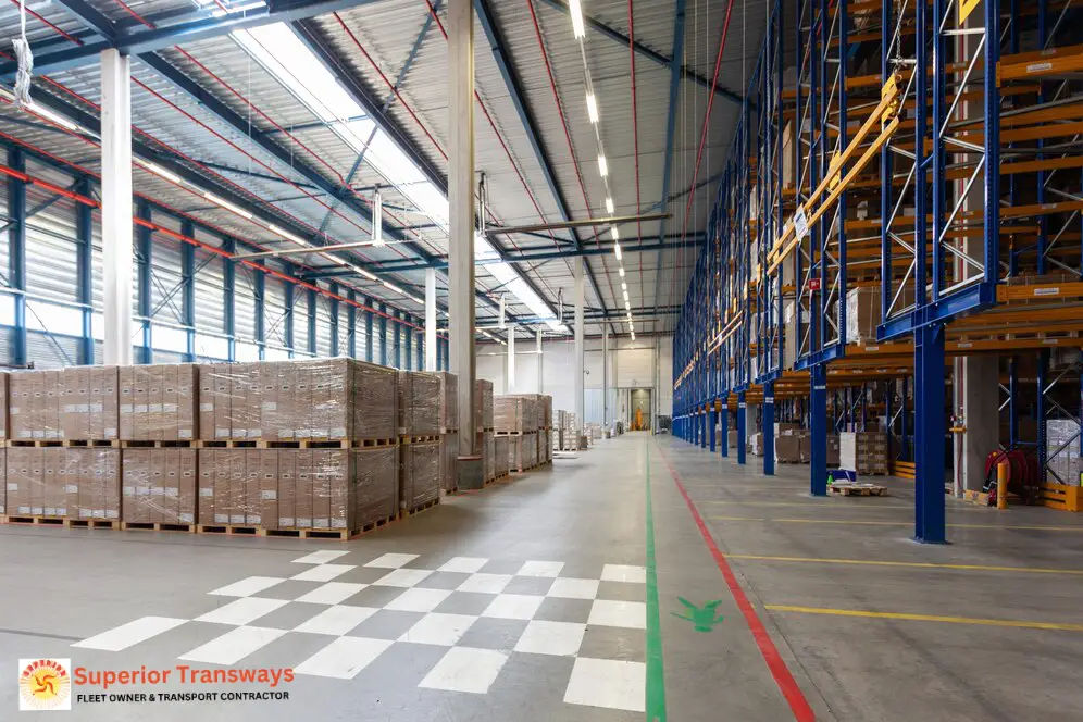 Warehouse Service